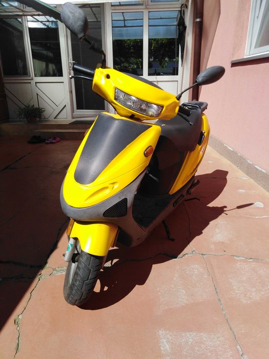 Motoscuter Hyosung 50 cm