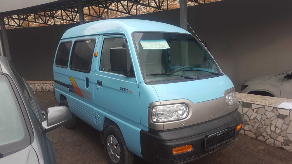 Damas chevrolet 2023/2024