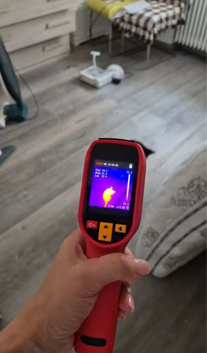 Термокамера за диагностика