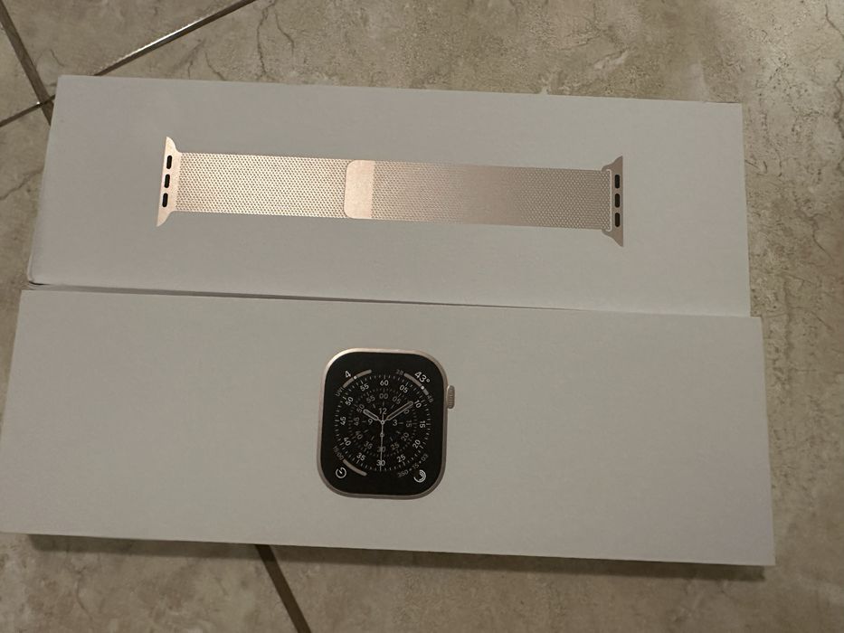 Apple Watch 11 Rose Gold