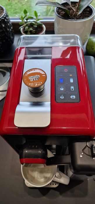 Капсулна кафе машина Caffitaly System BIANCA S22