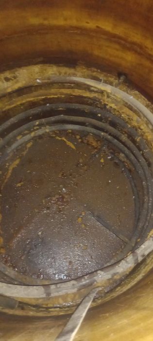 Ёмкость, текстолит, 2 тонны