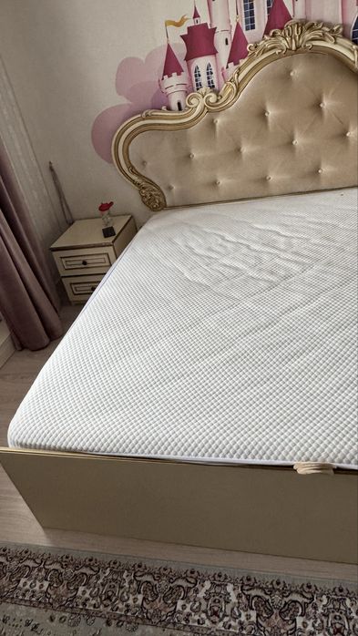 Продам кровать 200/200