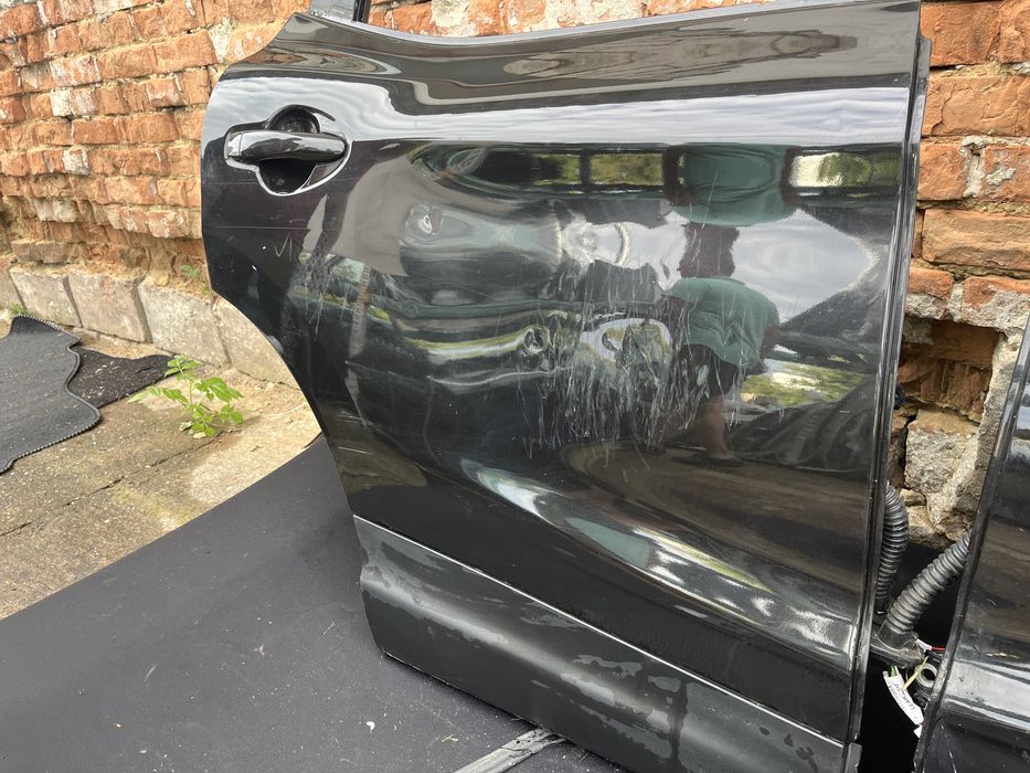 Portiera / Usa stanga dreapta spate Nissan Qashqai J11