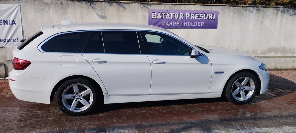Bmw520d xdrive 2015