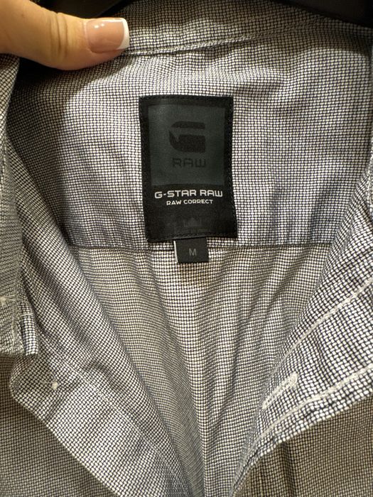 Мъжкс риза G star