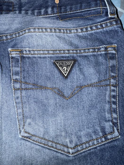 Vintage Дънки Guess