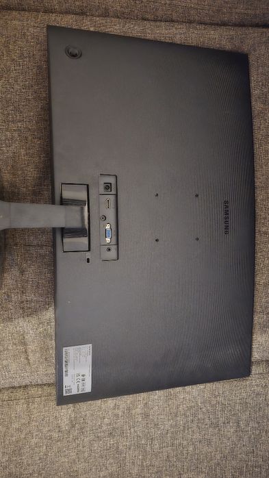 Monitor Samsung de gaming