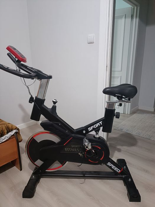 Велотренажёр срочно продается