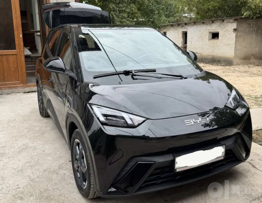 BYD seagull zapchast запчасть