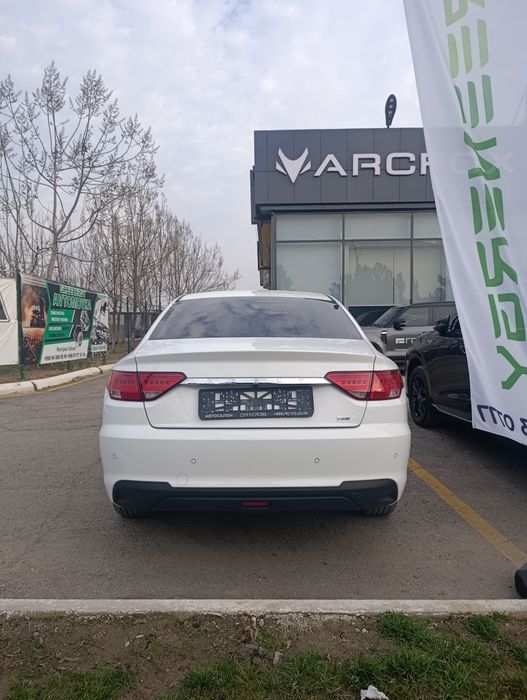 Geely Dihao pro с пробегом