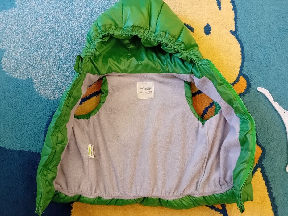 Топла грейка за момче