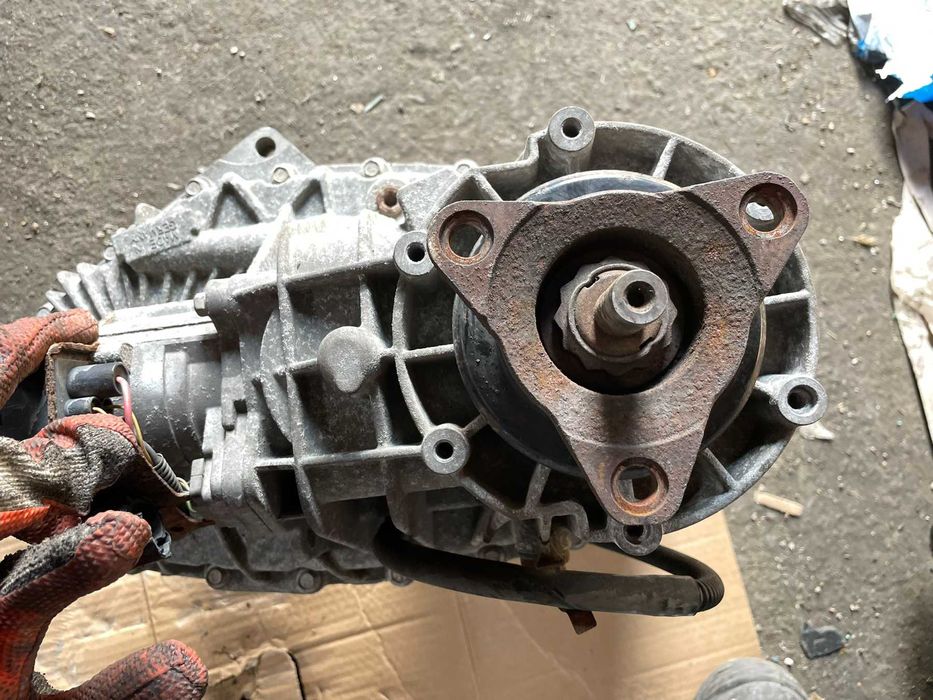 Раздатъчна Кутия Раздатка 0AD341041H Porsche Cayenne 4,8I/385ps/2008