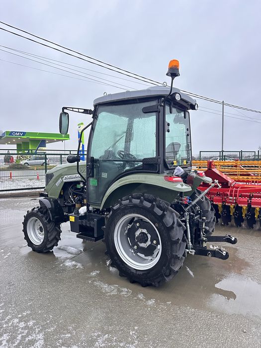 Tractor  50 cp Agri Traking 4x4