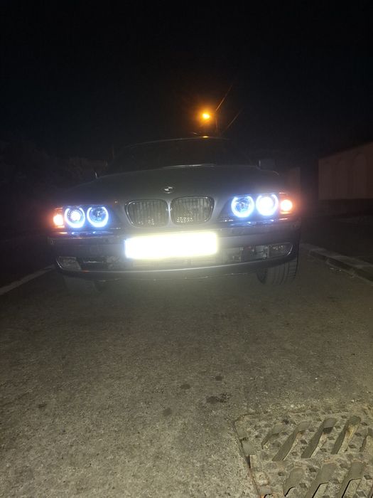 BMW 520D E39 136 cai