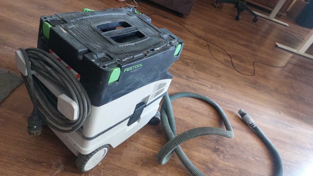 Прахосмукачка Festool ctm midi i