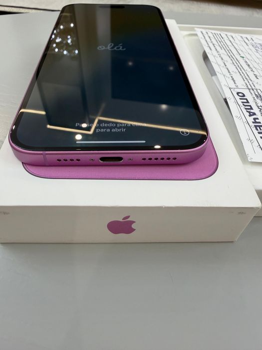 Iphone 16 plus 256 gb