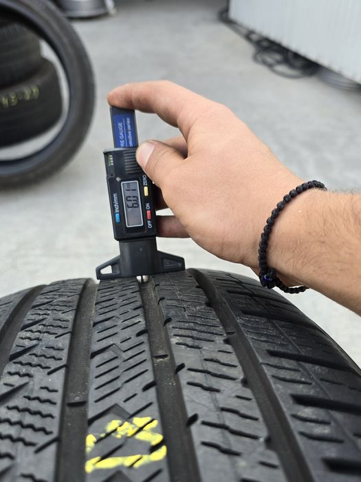 1 Брой Гума 225/55/17 Vredestein 6mm 21dot