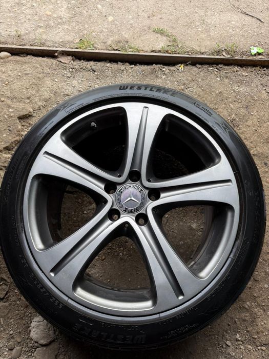 Vand jante Mercedes originale R18