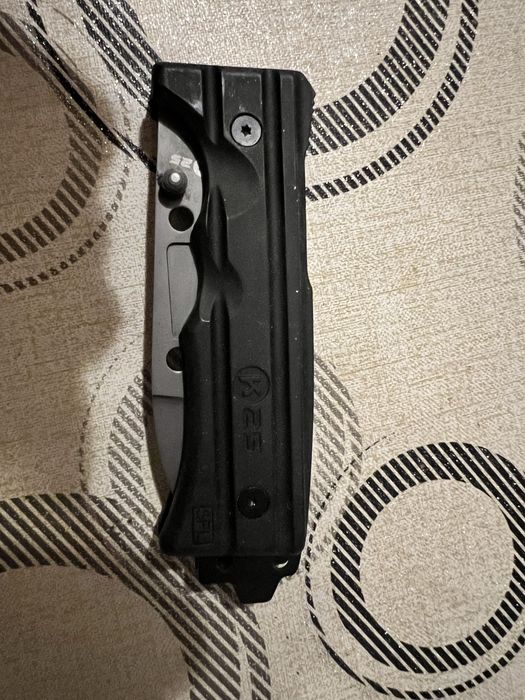 Тактически сгъваем нож K25 19545