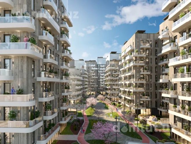 Modern Daily Apartment Parkwood near Oybek & Mingurik Metro