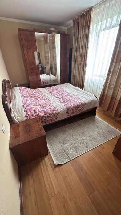 Квартира 4-комнатная