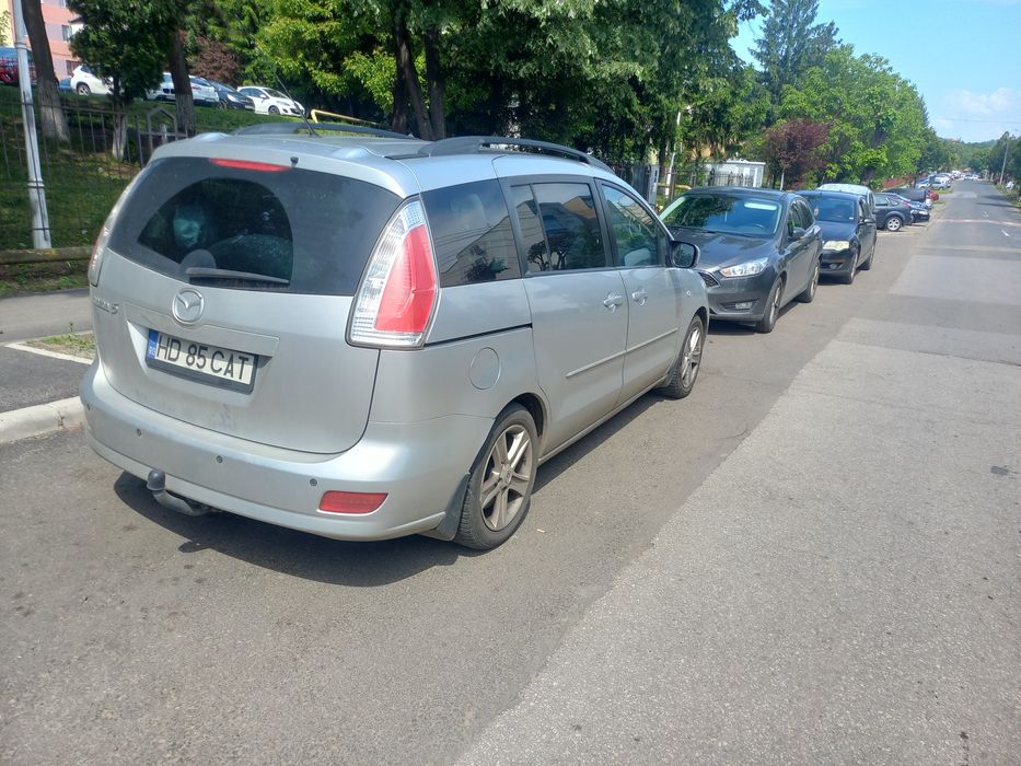 Mazda 5 7 locuri 2008 diesel 2.0