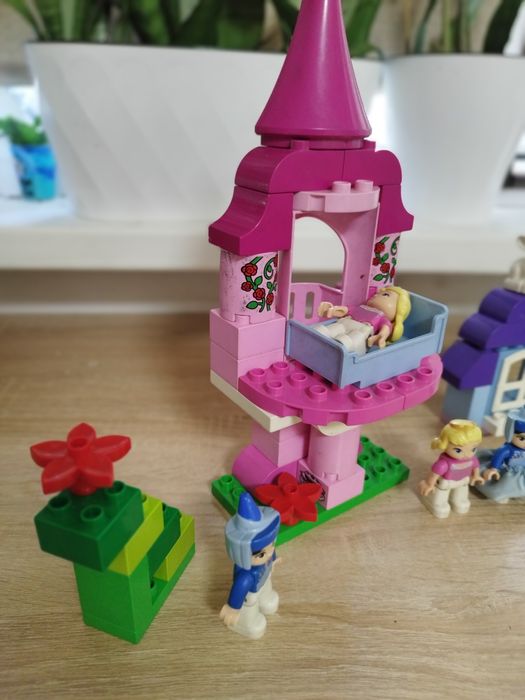 Набор Lego Duplo Спящая красавица
