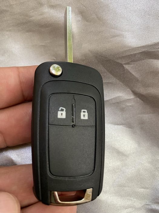 Carcase chei Opel Astra J, Insignia, Corsa E 2/3 butoane tip briceag