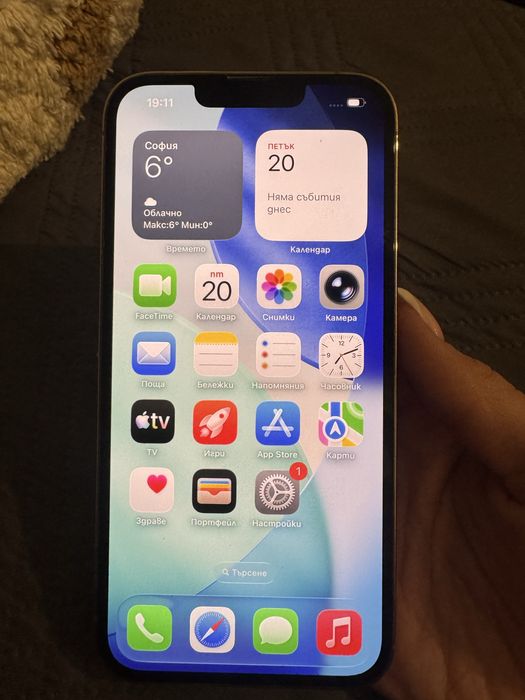 Продавам iPhone 13 Pro – отличен!