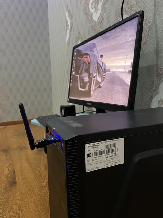 Kamyuter va manitor sotiladi qolgan$ narsalar bonusga beriladi