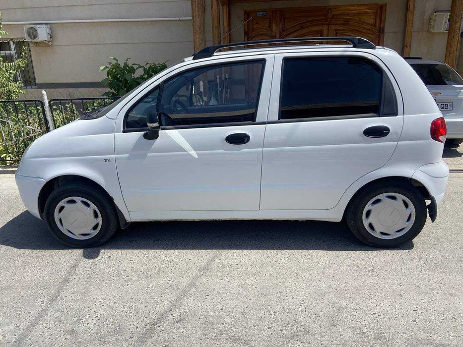 Chevrolet Matiz 2015 — 8