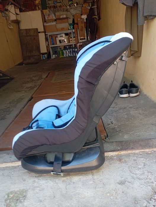 Продам детское автокресло