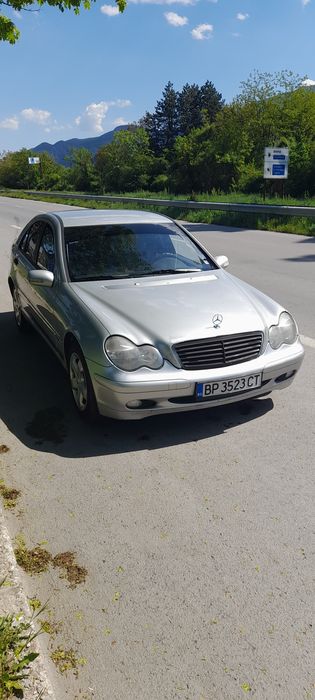 Продавам мерцедес сс
