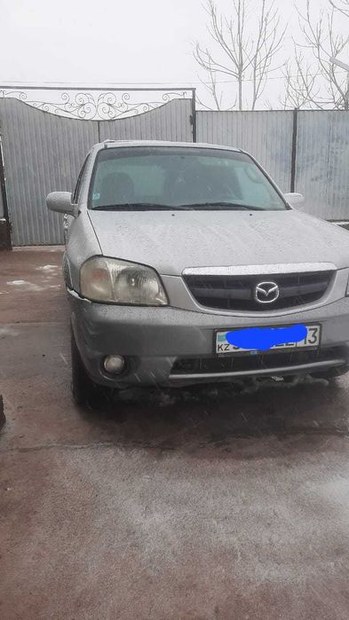 Мазда Требют 3 2002 жылғы