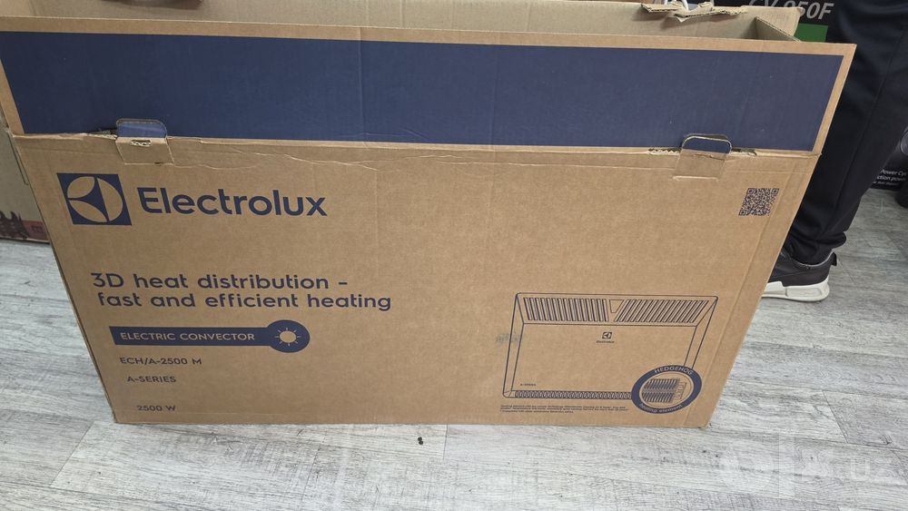 Обогреватель Конвектор Electrolux
