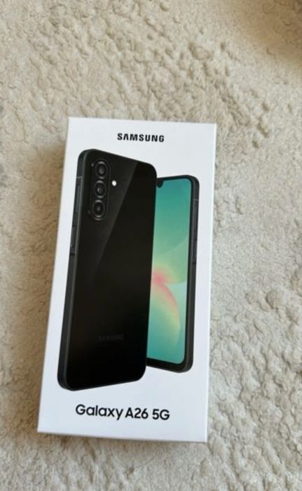 Продам телефон Samsung A26
