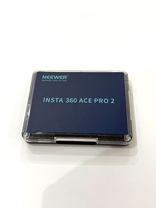 Insta360 Ace Pro 2 Dual Battery + Filtre ND
