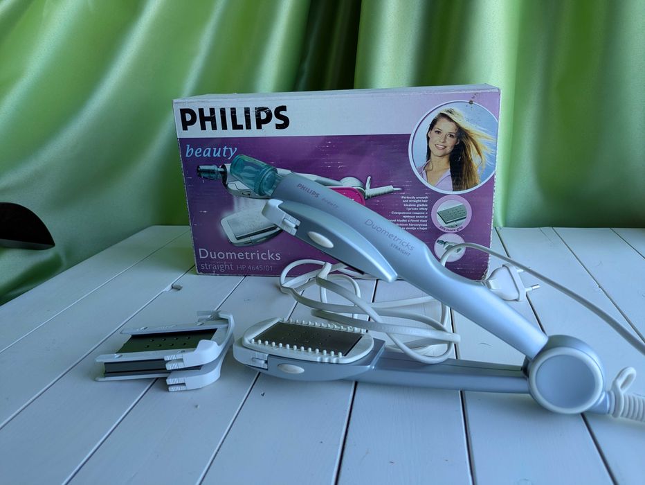 Утюжок для волос