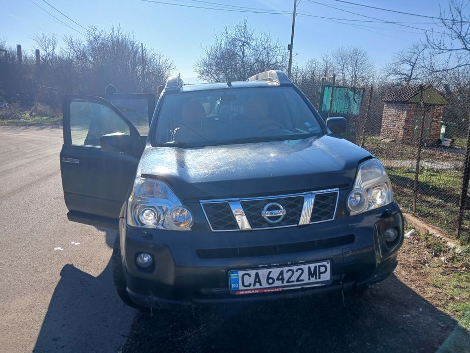Продавам Нисан Х-Траil