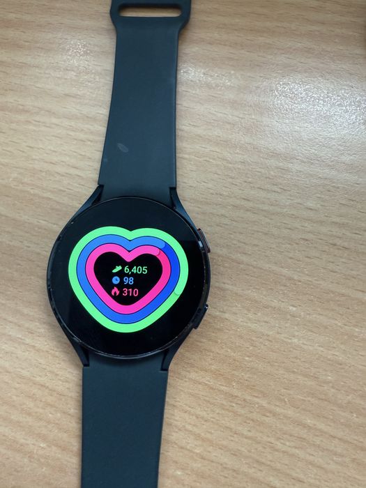 Ceas smartwatch Samsung Galaxy Watch4, 44mm