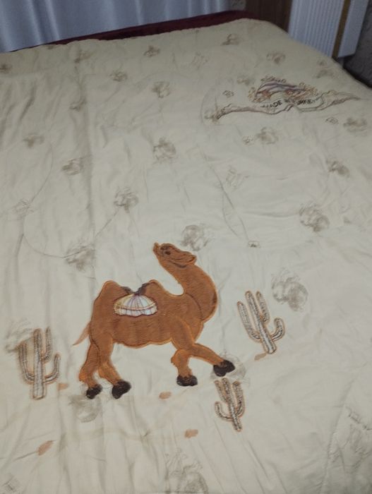 Срочно продам Верблюжье одеяло