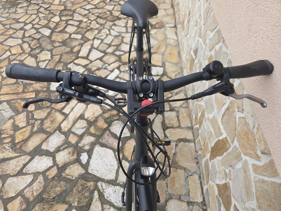 Велосипед Rabeneick с ремък