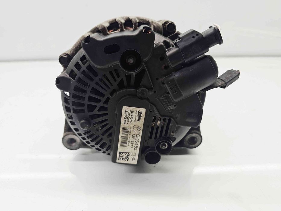 Alternator Citroen C4 Cactus [Fabr 2014-2017] 9810525380 1.6 HDI DV6FD