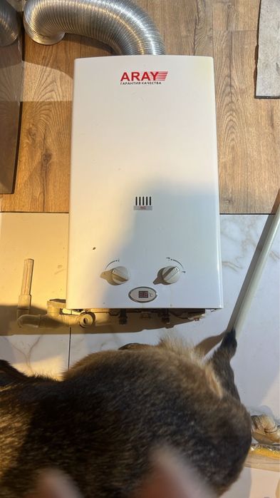 Газовая колонка