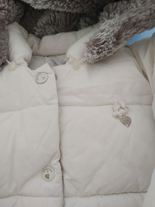 Отдам детскую куртку