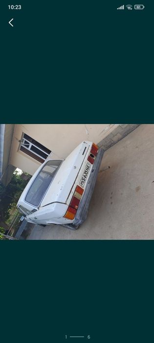 Volga 31029 sotiladi