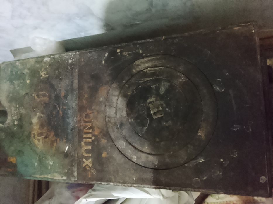 Чугун печь сатылады