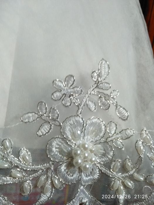 Новогоднее платье для девочки