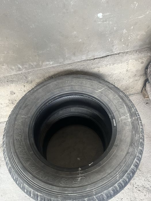Шины R17 /265/65 4 штук